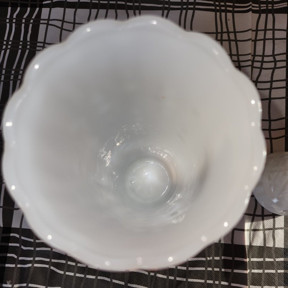 Milk Glass
